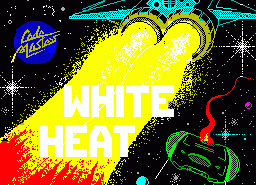 Игра White Heat (ZX Spectrum)