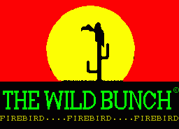 Игра Wild Bunch, The (ZX Spectrum)