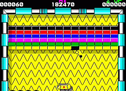 Игра Wipeout (ZX Spectrum)