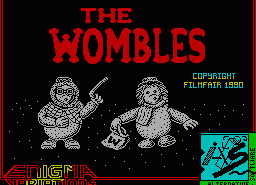 Игра Wombles, The (ZX Spectrum)