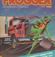 Игра Frogger (v2)