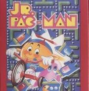 Игра Jr. Pac Man