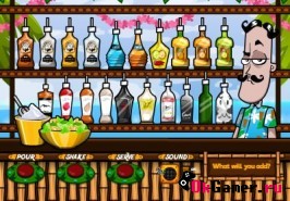 Игра Bartender: The Right Mix 2