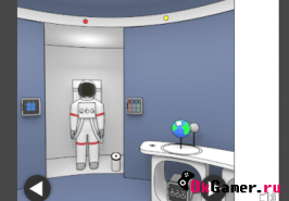 Игра Space Museum Escape / Побег из космического музея