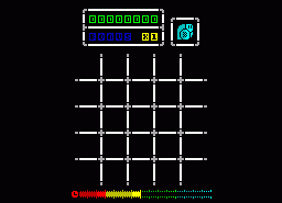 Игра 4k Tap-N-Join (ZX Spectrum)