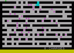 Игра Android Pit Rescue (ZX Spectrum)