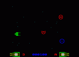 Игра Armalyte (ZX Spectrum)