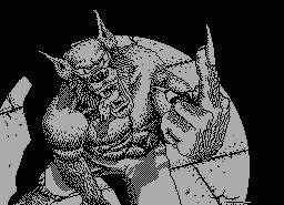 Игра Bloody Paws (ZX Spectrum)