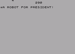 Игра Computer Nightmare (ZX Spectrum)