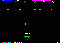 Игра Dizzy and the Y2K Predicament (ZX Spectrum)
