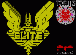 Игра Elite (ZX Spectrum)