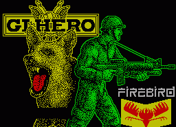 Игра G.I. Hero (ZX Spectrum)