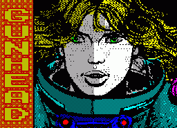 Игра Gunhed (ZX Spectrum)