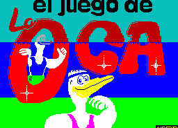 Игра Juego de la Oca, El (ZX Spectrum)