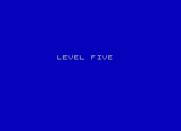 Игра Level 5 (ZX Spectrum)