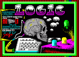 Игра Logic (ZX Spectrum)