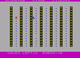 Игра Lure (ZX Spectrum)