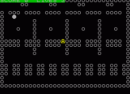 Игра Maze Chase (ZX Spectrum)