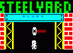 Игра [MOD] Steelyard Blues, The (ZX Spectrum)