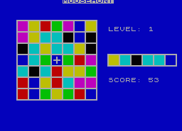 Игра Mousehunt (ZX Spectrum)