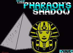 Игра Pharaoh's Shadow, The (ZX Spectrum)