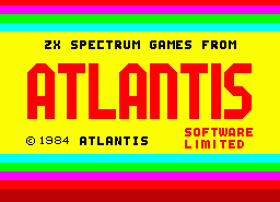 Игра Rattler (ZX Spectrum)