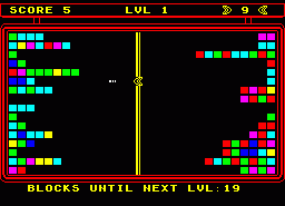 Игра ROMIT (ZX Spectrum)