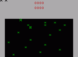 Игра Starfighter (ZX Spectrum)
