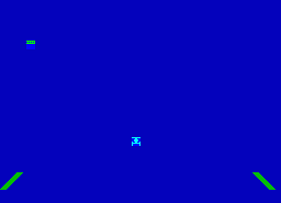 Игра Tanker (ZX Spectrum)