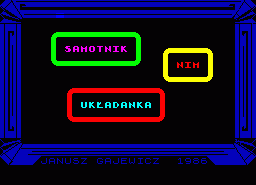 Игра TIM (ZX Spectrum)