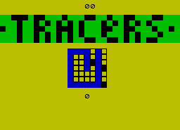 Игра Tracers (ZX Spectrum)