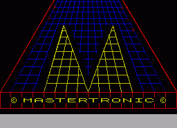 Игра Vegas Jackpot (ZX Spectrum)