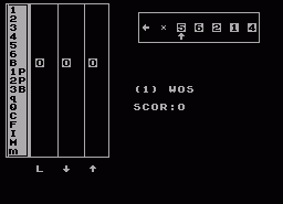 Игра Yambs (ZX Spectrum)