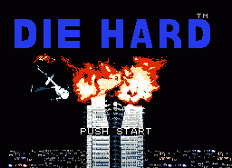 Игра Die Hard / Крепкий орешек