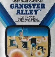 Игра Gangster Alley