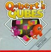 Игра Q-Bert's Qubes
