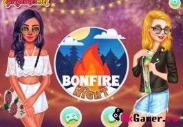 Игра Bonfire Night / Ночь костра