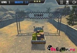 Игра Extreme Offroad Cars 3: Cargo / Экстремальные внедорожники 3: Груз