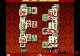 Игра Mahjong Mania / Маджонг мания
