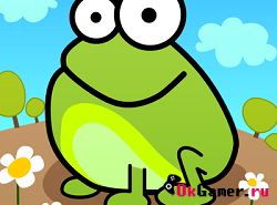 Игра Tap the Frog Doodle / Нажми на каракулю лягушки