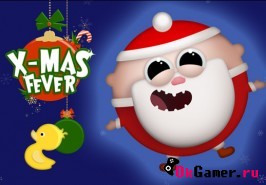 Игра Xmas Fever / Рождественская лихорадка