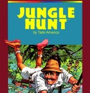 Игра Jungle Hunt
