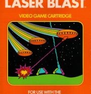 Игра Laser Blast