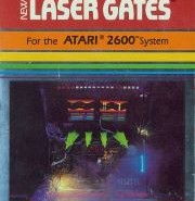 Игра Laser Gates