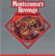 Игра Montezuma's Revenge