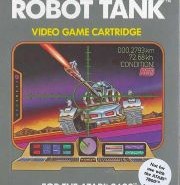 Игра Robot Tank