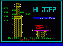 Hunter (ZX-Spectrum)