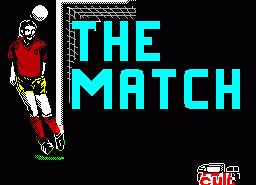 Игра Match, The (ZX-Spectrum)