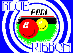 Игра Pool (ZX-Spectrum)
