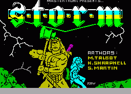 Storm (ZX-Spectrum)